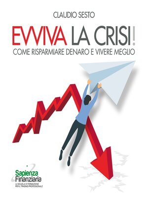 cover image of Evviva la Crisi